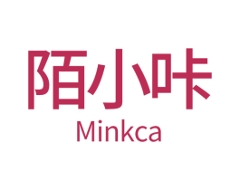 陌小咔 MINKCA 商标图样