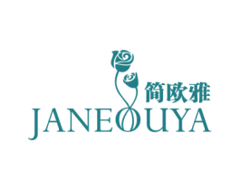 简欧雅 JANEOUYA 商标图样