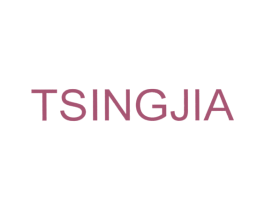 TSINGJIA 商标图样