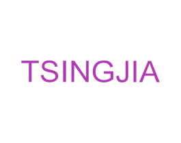 TSINGJIA 商标图样