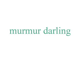 MURMUR DARLING 商标图样