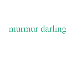 MURMUR DARLING 商标图样