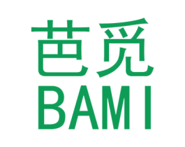 芭觅 商标图样