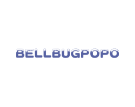 BELLBUGPOPO 商标图样