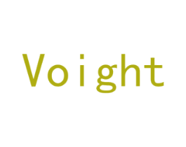 VOIGHT 商标图样