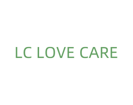 LC LOVE CARE 商标图样