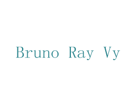 BRUNO RAY VY 商标图样