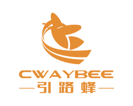 引路蜂 CWAYBEE 商标图样