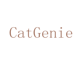 CATGENIE 商标图样