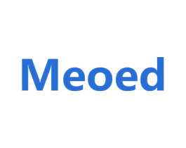MEOED 商标图样