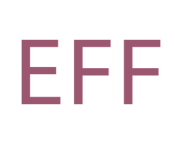 EFF 商标图样