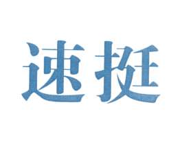 速挺 商标图样