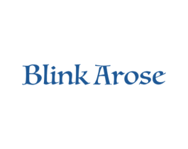 BLINK AROSE 商标图样