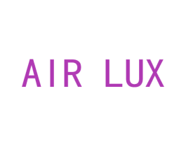 AIR LUX 商标图样