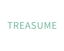 TREASUME 商标图样