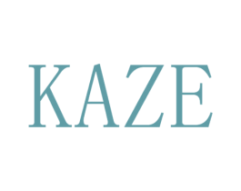 KAZE 商标图样