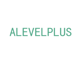 ALEVELPLUS 商标图样