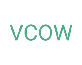 VCOW 商标图样