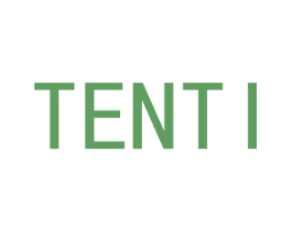 TENTI 商标图样