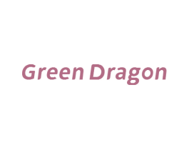 GREEN DRAGON 商标图样