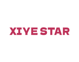 XIYE STAR 商标图样