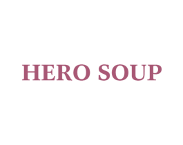 HERO SOUP 商标图样