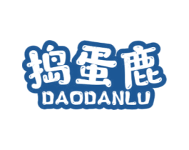 捣蛋鹿 商标图样