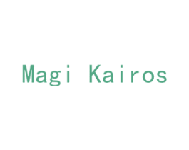 MAGI KAIROS 商标图样