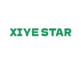 XIYE STAR 商标图样