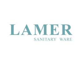 LAMER SANITARY WARE 商标图样