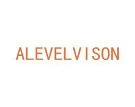 ALEVELVISON 商标图样