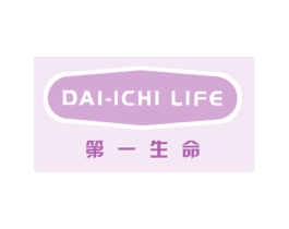 第一生命 DAI-ICHI LIFE 商标图样
