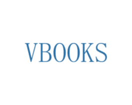 VBOOKS 商标图样