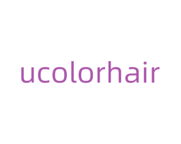 UCOLORHAIR 商标图样