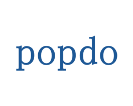 POPDO 商标图样