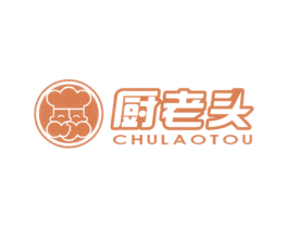 厨老头 商标图样