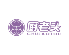 厨老头 商标图样