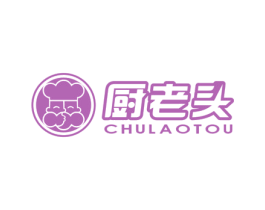 厨老头 商标图样