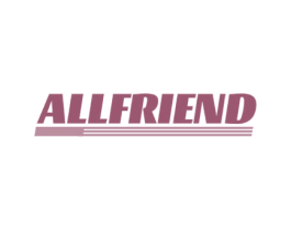 ALLFRIEND 商标图样