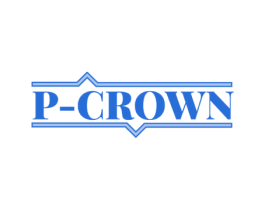 P-CROWN 商标图样