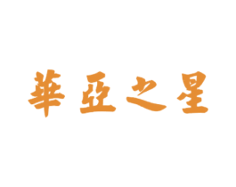 华亚之星 商标图样