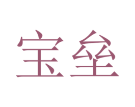 宝垒 商标图样