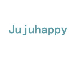 JUJUHAPPY 商标图样