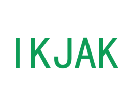 IKJAK 商标图样