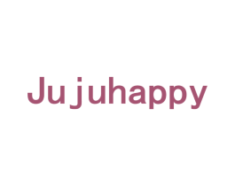 JUJUHAPPY 商标图样