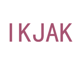 IKJAK 商标图样