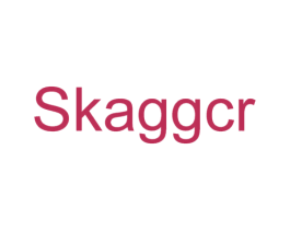 SKAGGCR 商标图样