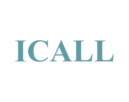 ICALL 商标图样