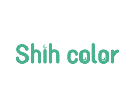SHIH COLOR 商标图样