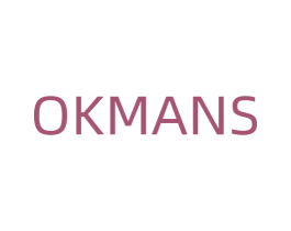 OKMANS 商标图样